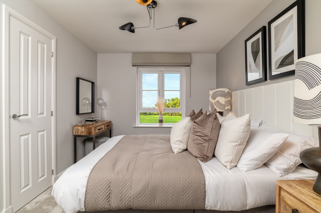 Additional image 8 of 4 bed detached house for sale"Dean" at 1 Strathcona Grove, Bucksburn AB21