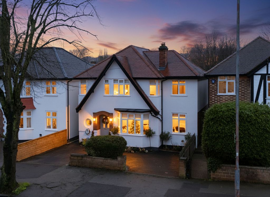 Property photo 1 of 35 Front At Dusk