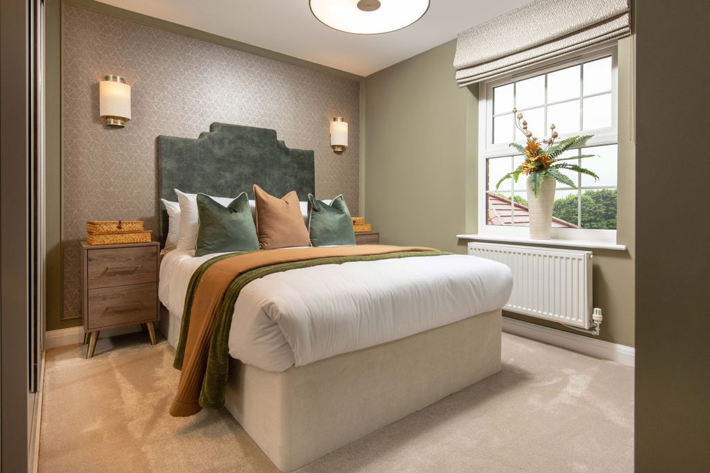 Additional image 8 of 4 bed detached house for sale"Avondale" at Fence Avenue, Macclesfield SK10