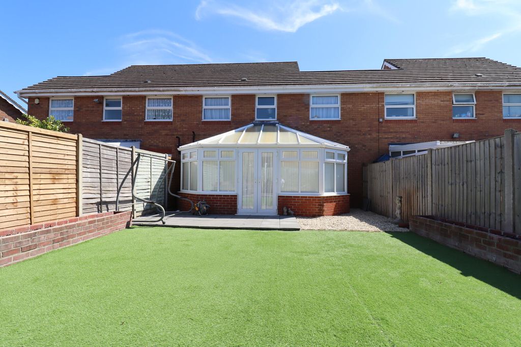 Property photo 2 of 24 Rear Garden