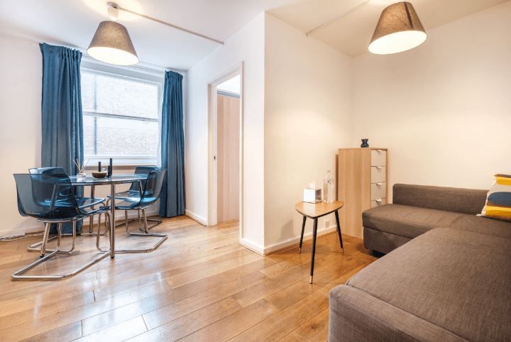 Property photo 1 of 7 1 Bed Flat For Sale Oxford Street, Westminster W1D