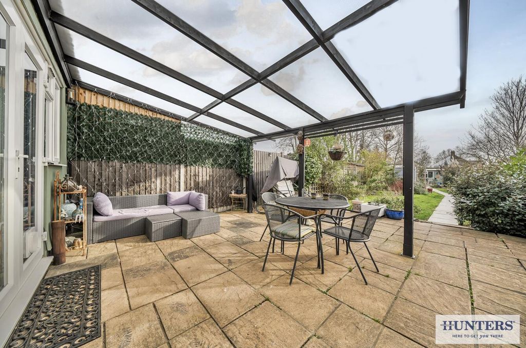 Property photo 3 of 22 Rear Garden