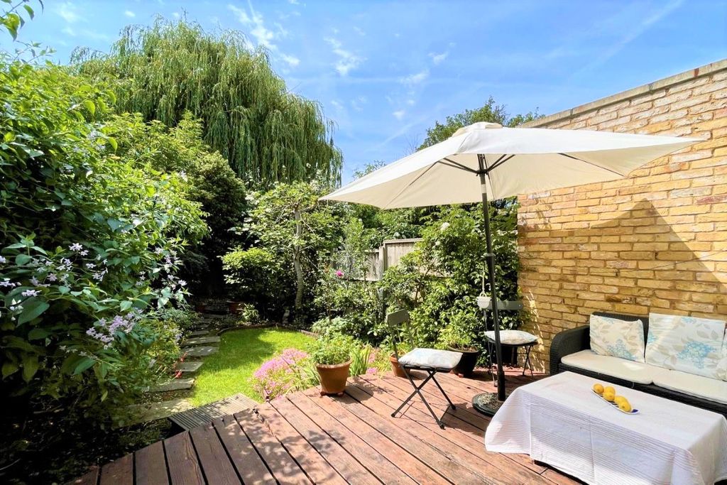 Property photo 2 of 12 New Rear Garden 2.Png