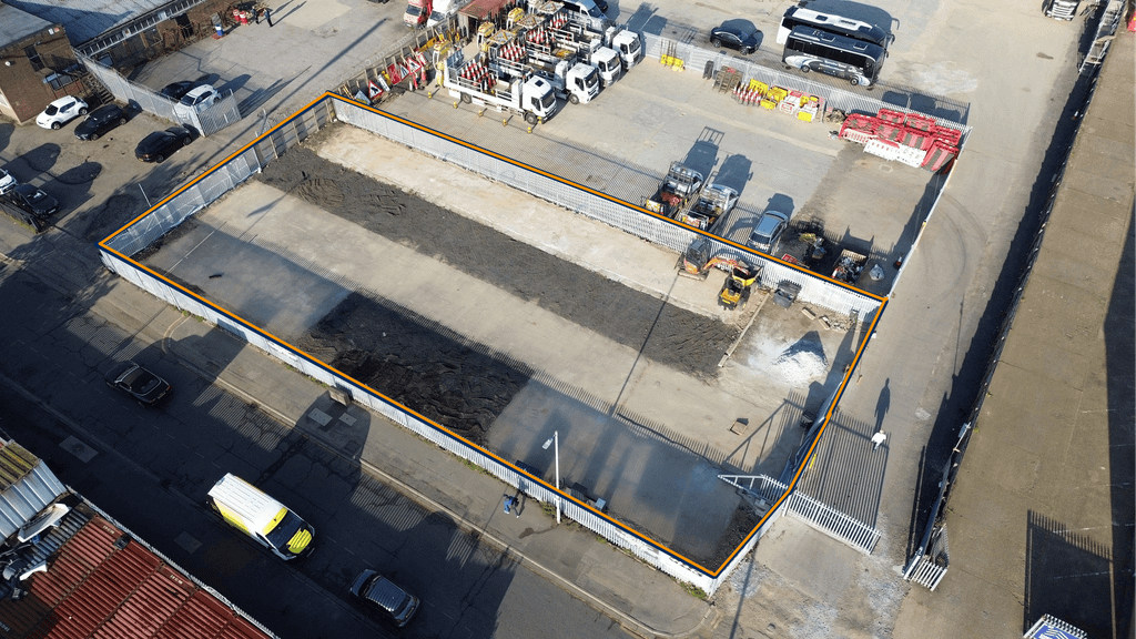 Property photo 1 of 5 Site 1 Delamare Rd Outlined.Png