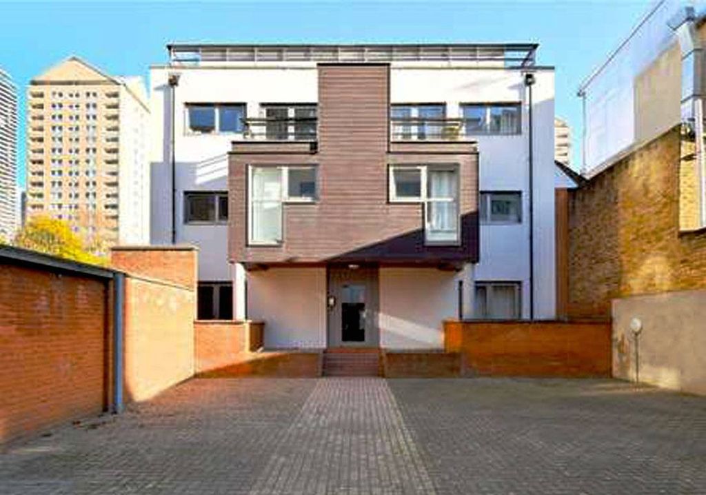 Property photo 1 of 14 1 Bedroom Flat, E14