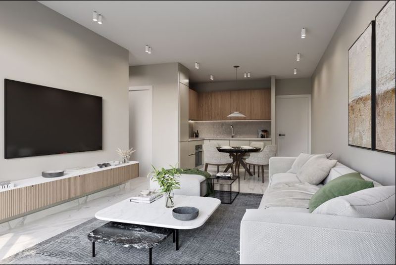 Property photo 3 of 17 Open Plan Living...