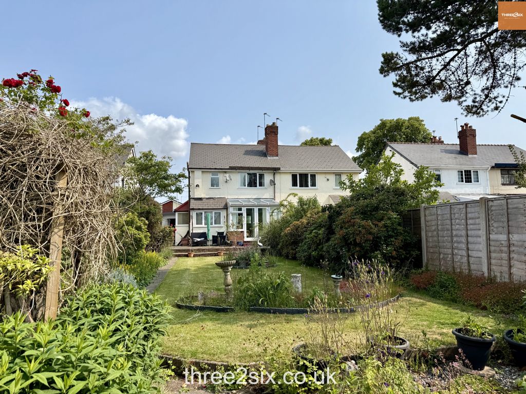 Property photo 1 of 26 Charming 3-Bedroom Home On Hall Green Road, West Bromwich