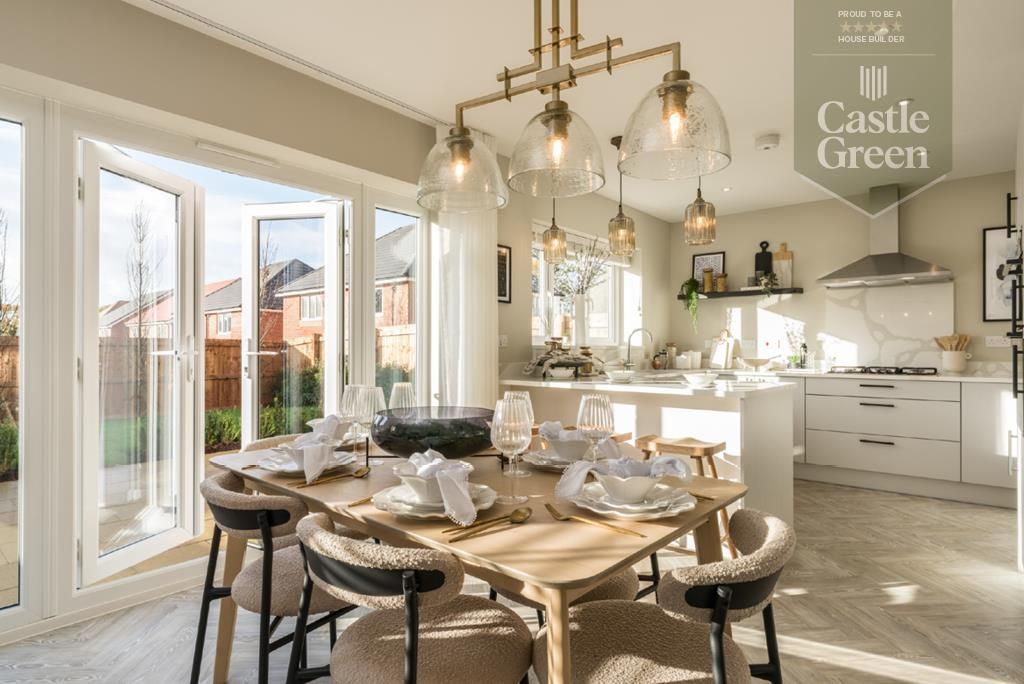 Property photo 3 of 18 Kitchen/Diner