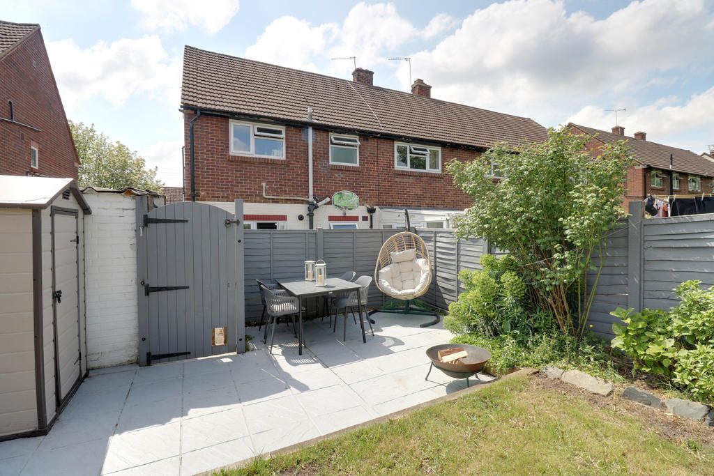 Property photo 3 of 12 Rear Garden