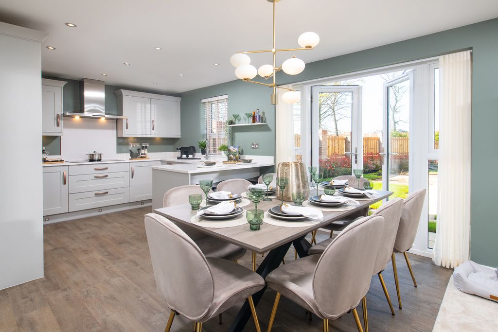 Property photo 3 of 10 Lamberton Kitchen Diner