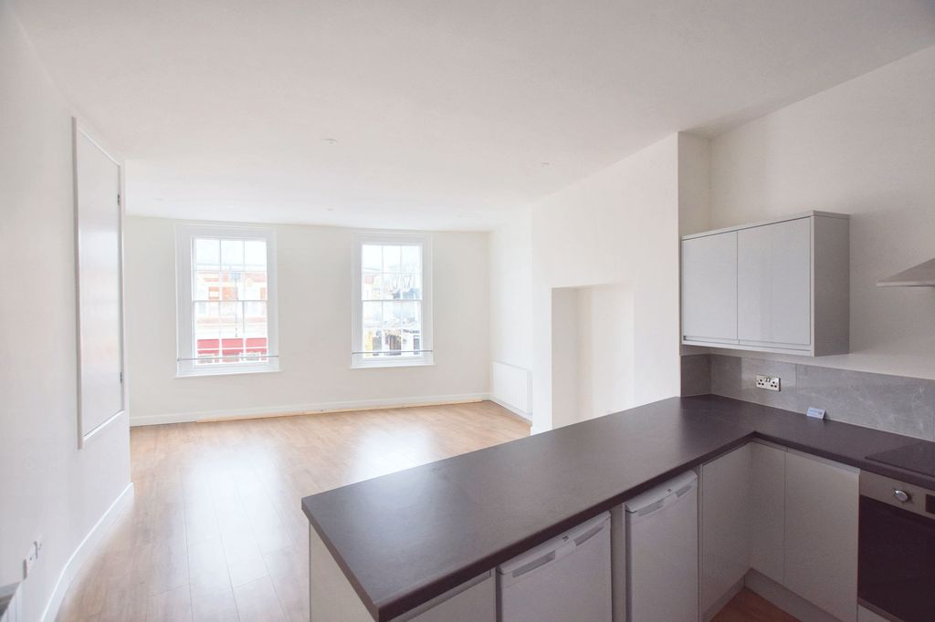 Property photo 2 of 8 Open Plan Living