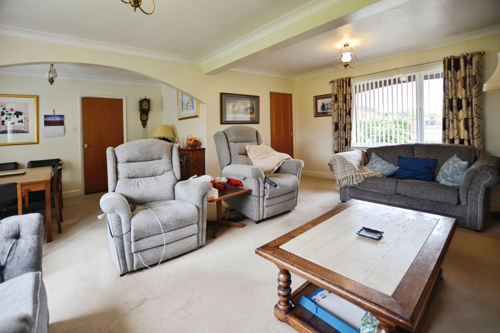 Property photo 3 of 14 Living Room &amp; Dining Room