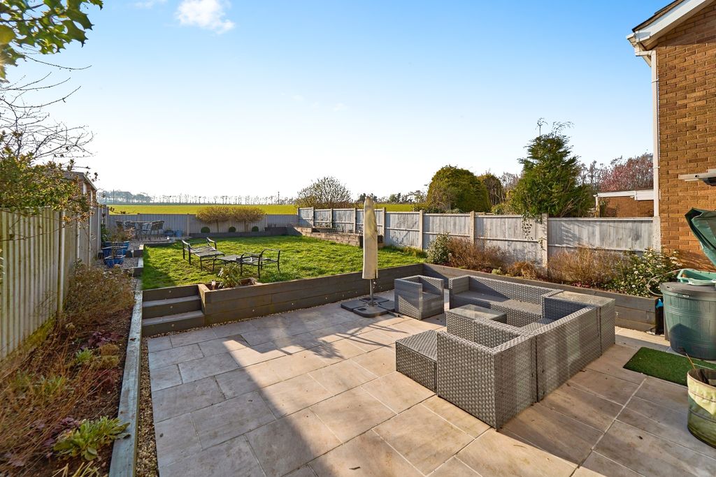 Property photo 3 of 20 Rear Garden