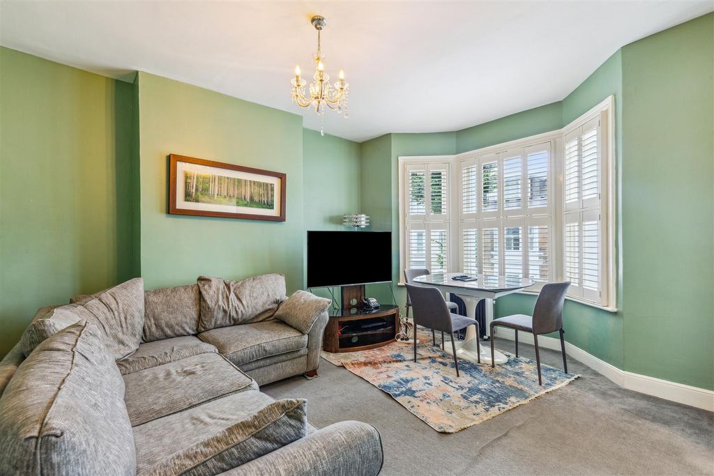 Property photo 2 of 12 Upham Park Road, London, W4 - For Sale