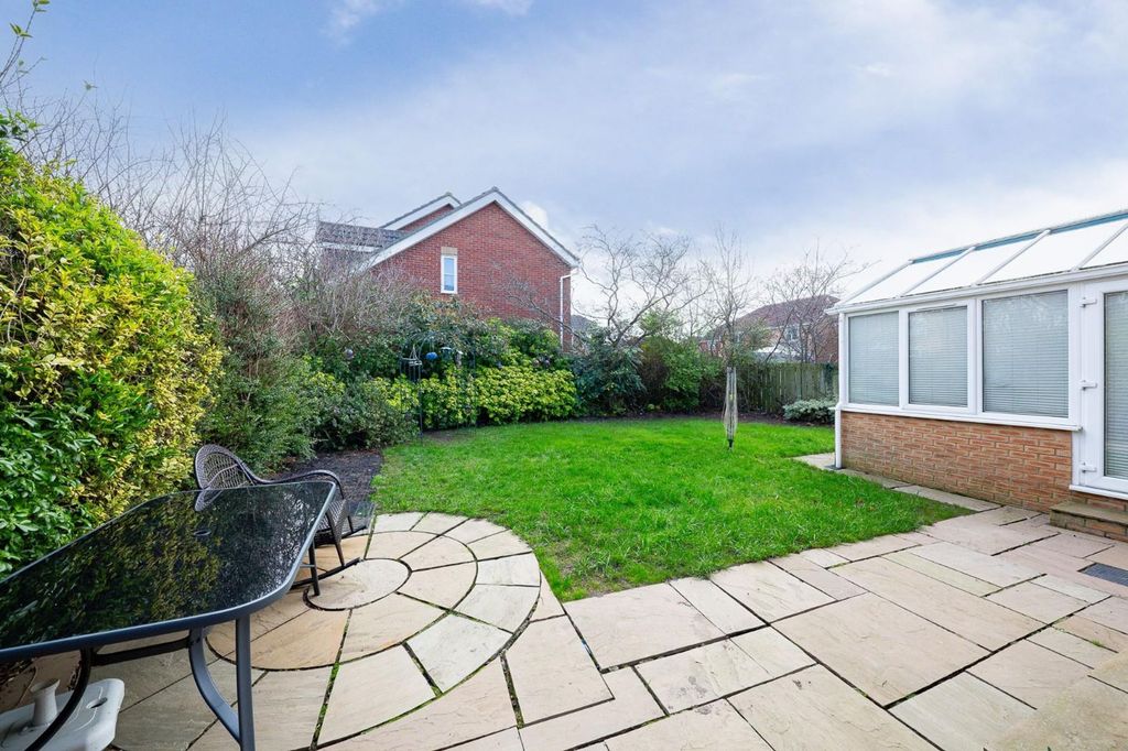 Property photo 3 of 15 Rear Garden