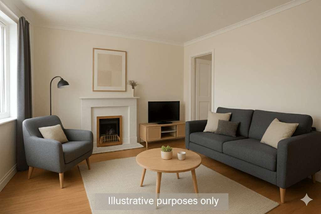 Property photo 2 of 13 Living Room