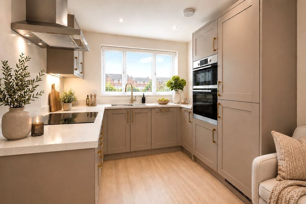 Property photo 2 of 17 Kitchen