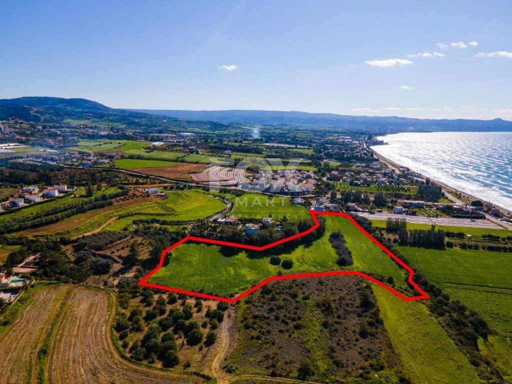 Property photo 1 of 6 Plot For Sale In Argaka Paphos Cyprus