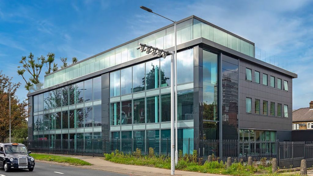 Property photo 1 of 6 Klaudine House Standish Road Hammersmith Offices To Let E4.Jpg