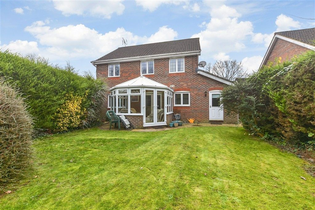 Property photo 2 of 15 Rear Garden