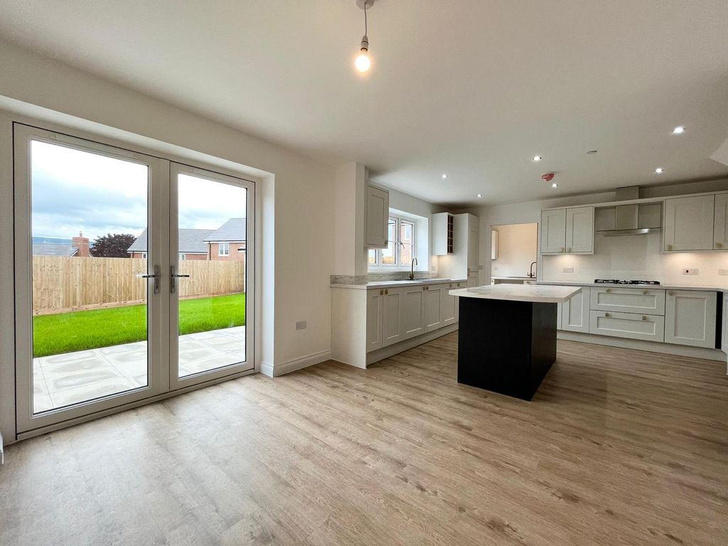Additional image 5 of 4 bed detached house for salePlot 26 Ty Newydd Heights, Trefechan, Merthyr Tydfil CF48