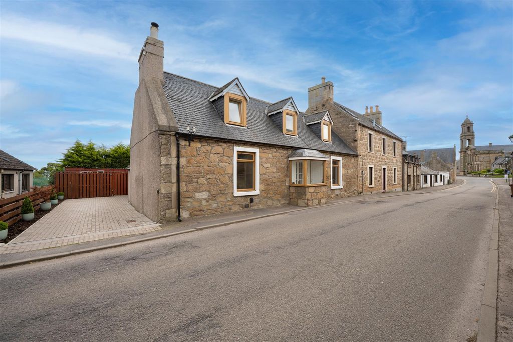 Property photo 1 of 24 1-Lily-Cottage-7, Manse Street Tain, IV19 1An.Jpg