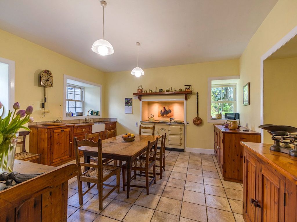 Additional image 7 of 5 bed equestrian for saleAikenway Lodge, Arndilly, Craigellachie, Aberlour, Moray AB38