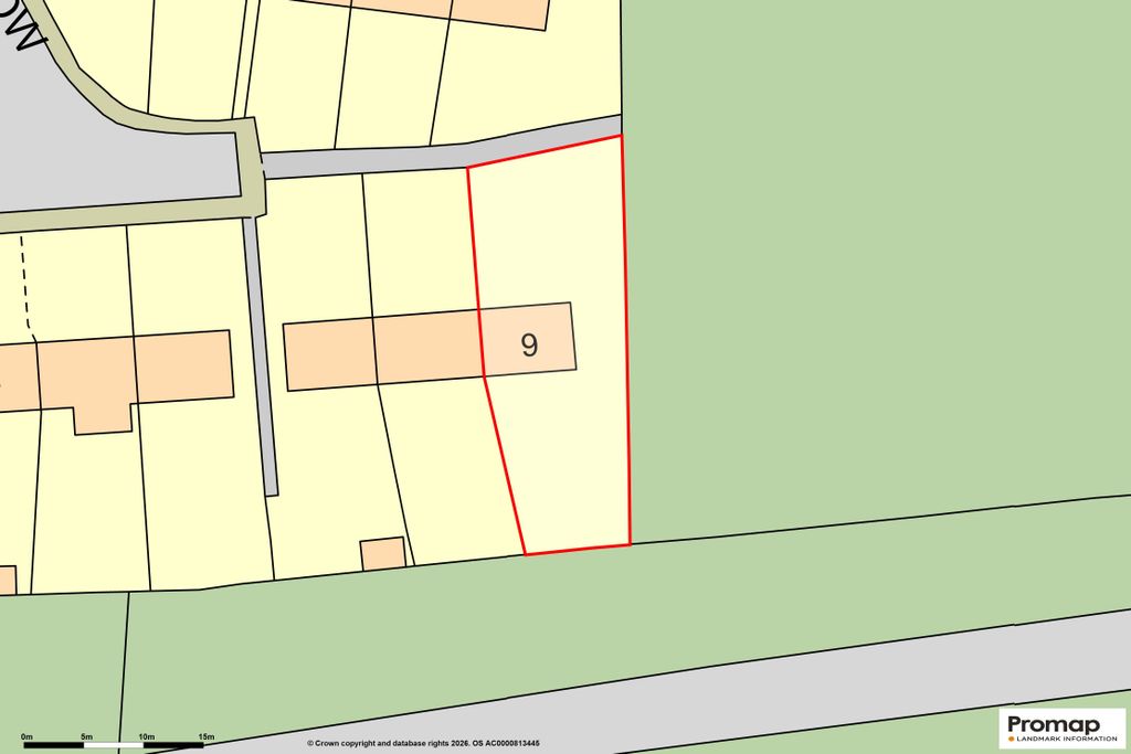 Property photo 2 of 16 6 Glebe Meadow, East Dean, Salisbury, Wiltshire, Sp5 1He