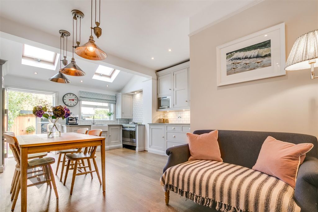 Property photo 2 of 8 Kitchen/Dining/Living Room