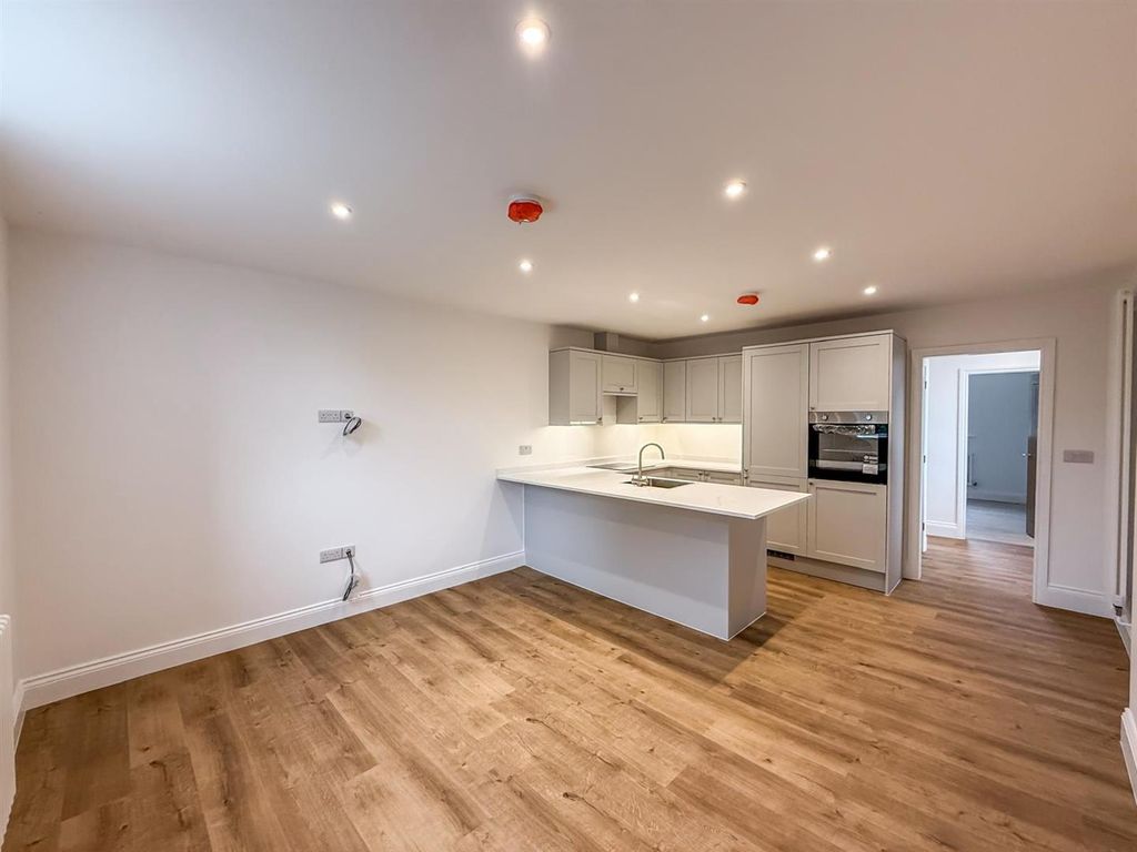 Property photo 3 of 16 Open Plan Living Kitchen Area