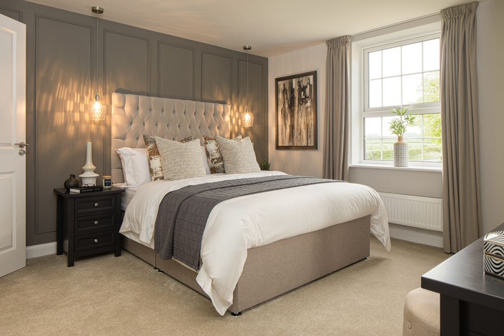 Additional image 5 of 4 bed detached house for sale"Holden" at Off Semington Road, Melksham SN12