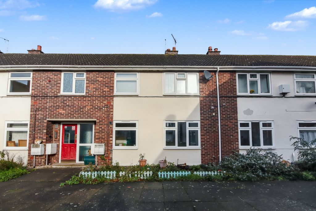 Property photo 1 of 11 10 Whyte Court, Ramsey, Huntingdon, Cambridgeshire, Pe26 1Du