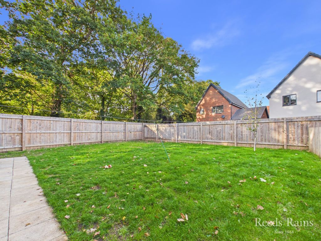 Property photo 3 of 24 Rear Garden