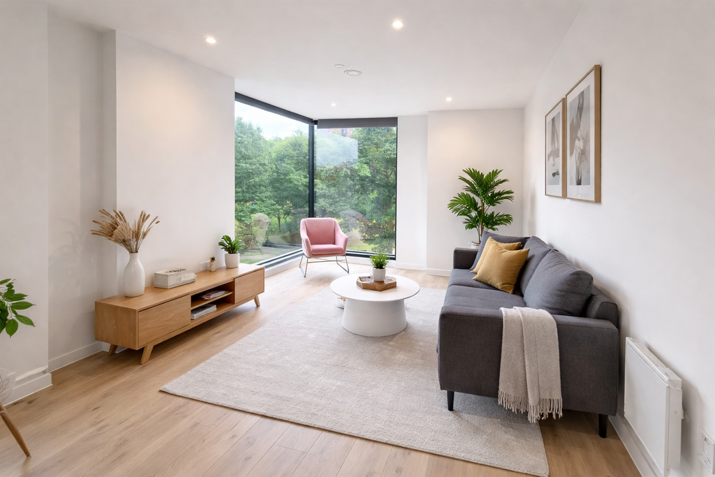 Property photo 1 of 7 2 Bedroom Flat For Rent