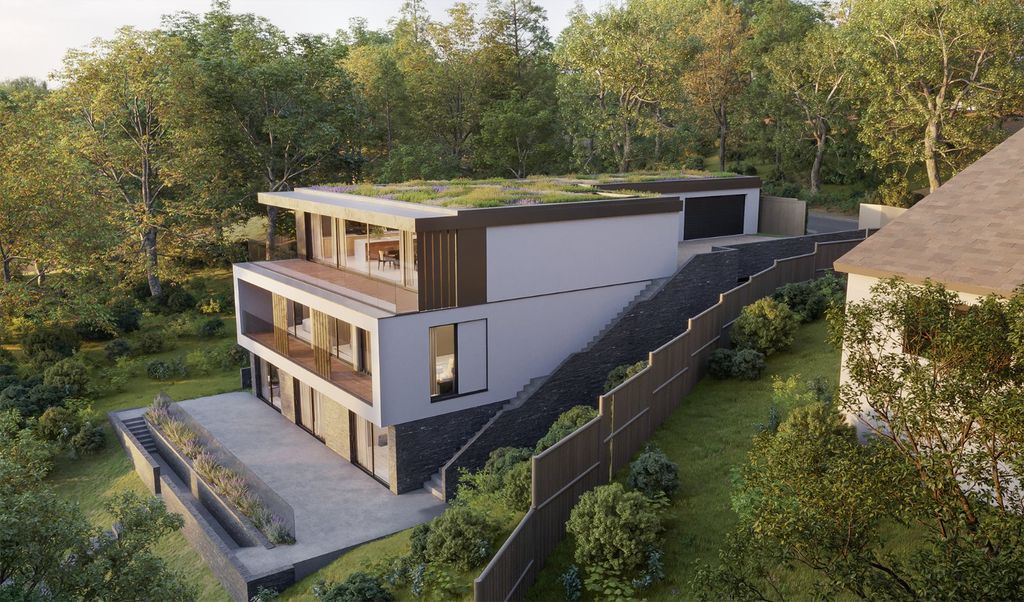 Property photo 1 of 8 Cgi Proposed Build