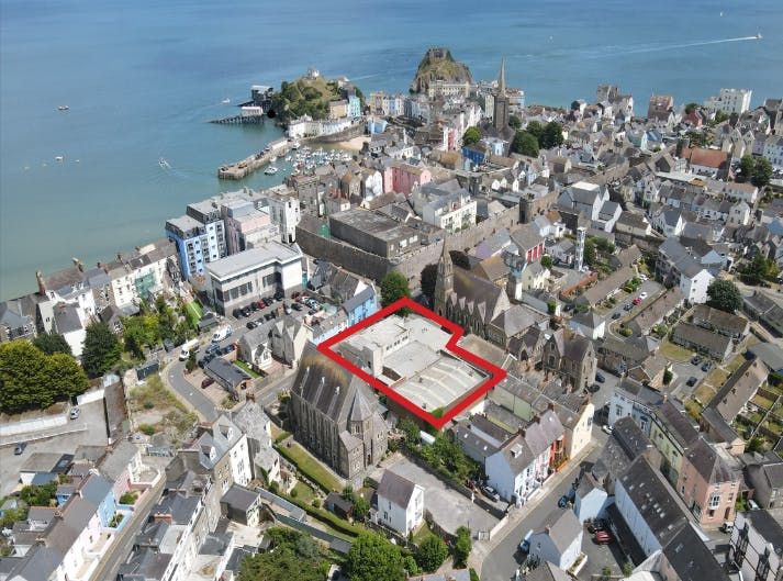 Property photo 2 of 5 Ai Photo Tenby.Png