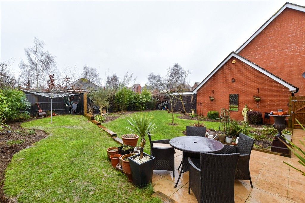 Property photo 2 of 15 Rear Garden