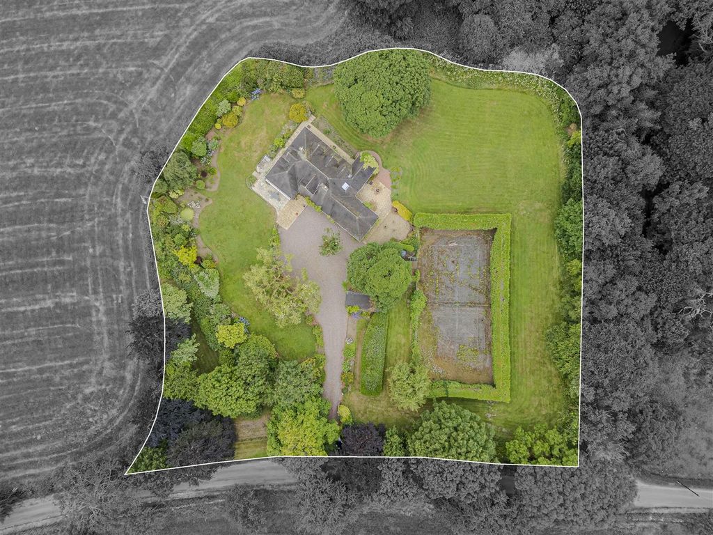 Property photo 2 of 47 Two Trees Aerial View