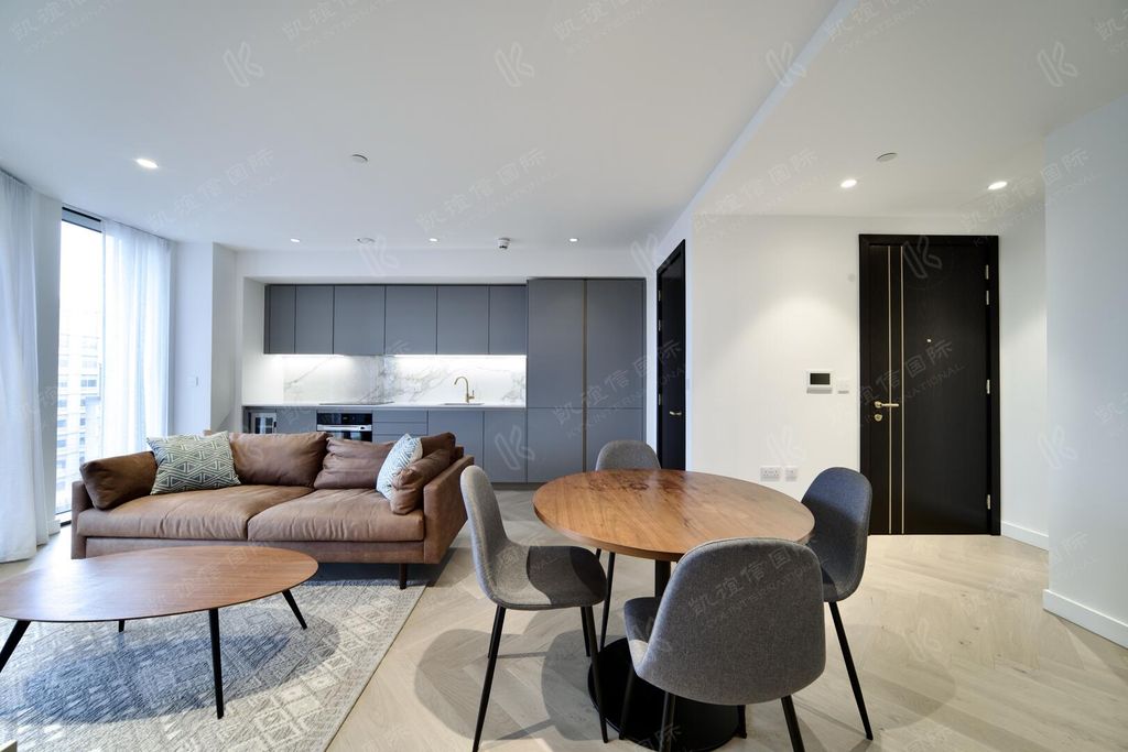 Property photo 3 of 8 Living Room