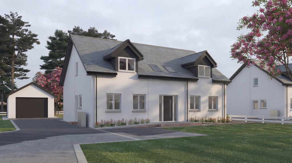 Property photo 1 of 11 4K CGI Illustration Image Front