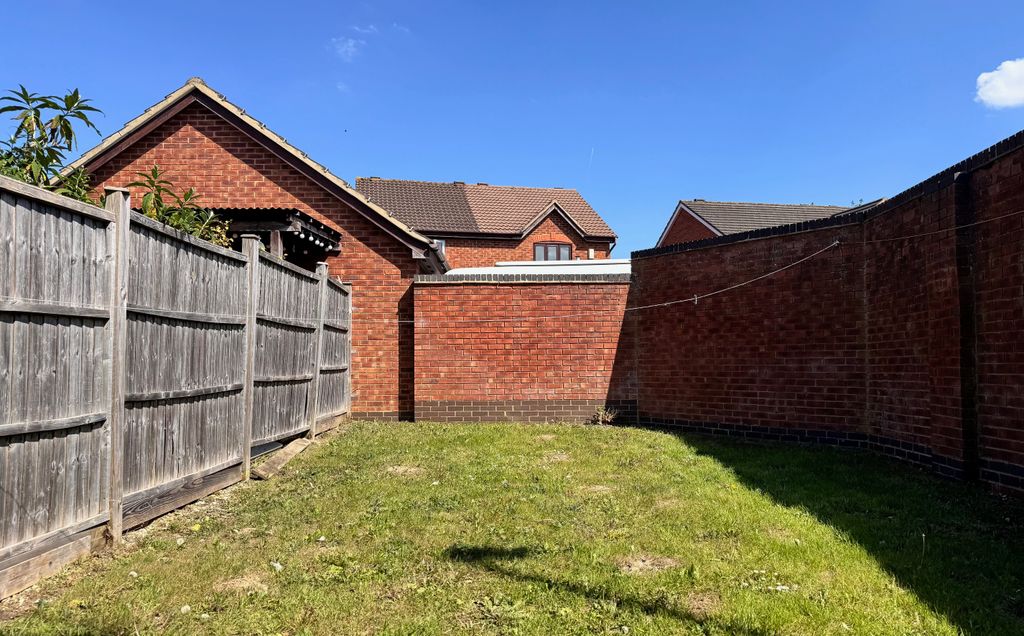 Property photo 2 of 7 Rear Garden