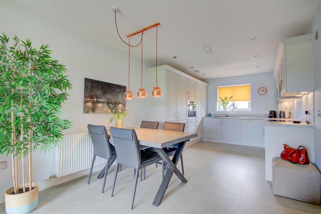 Property photo 3 of 17 Open Plan Sitting Room/Kitchen
