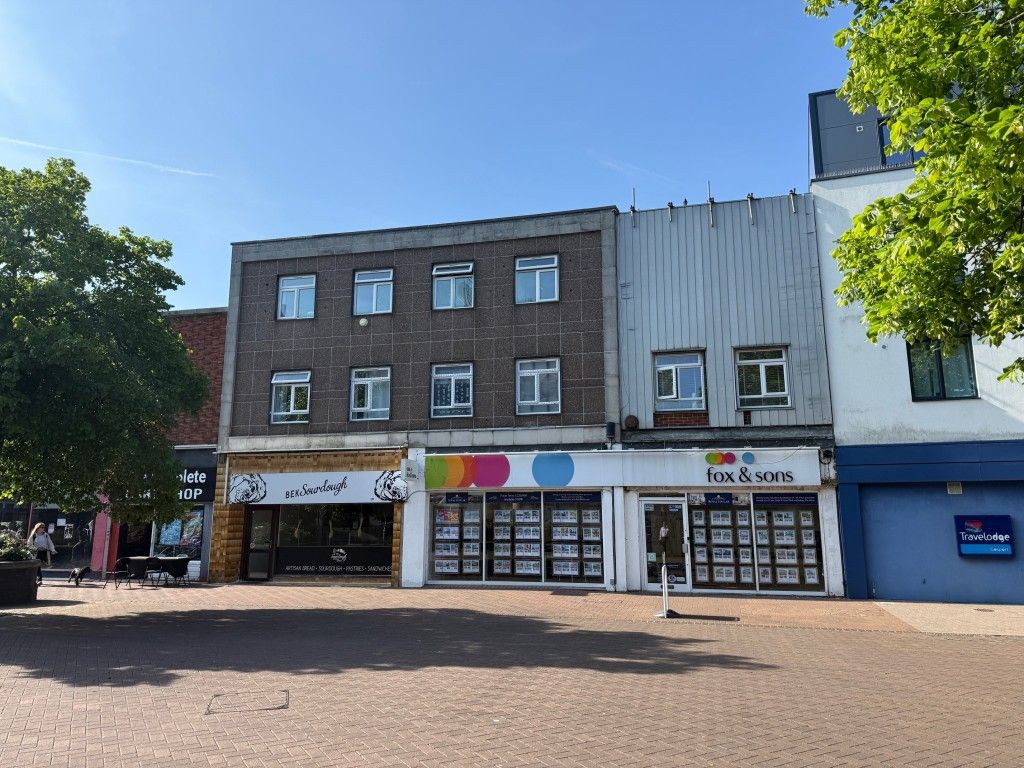 Property photo 1 of 7 View Of Building From High Street