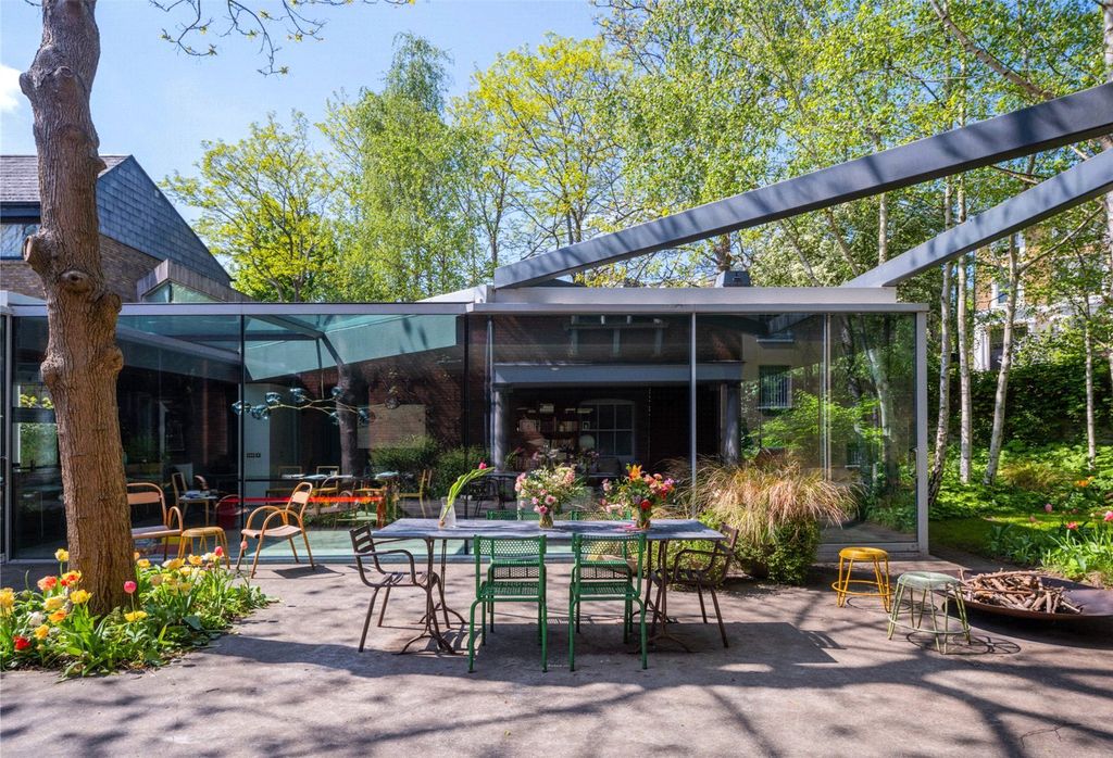 Additional image 11 of 5 bed detached house to rentProvost Road, Belsize Park, London NW3