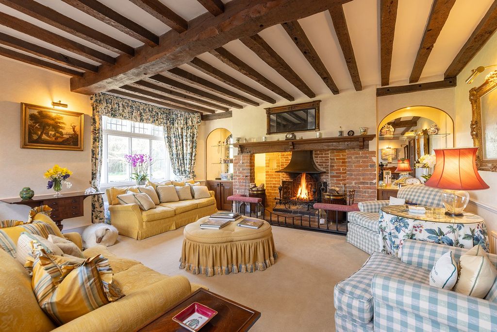 Additional image 4 of 8 bed detached house for saleWoodlands St. Mary, Hungerford, Berkshire RG17