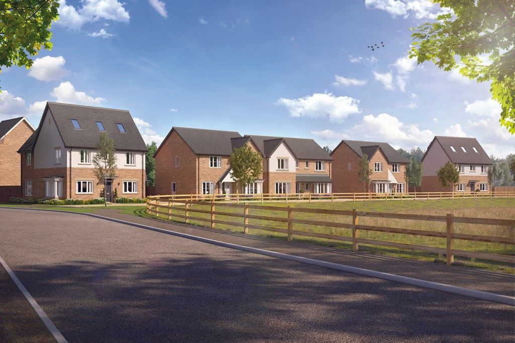 Additional image 7 of 4 bed detached house for sale"Twinberry" at Willington Down, Didcot OX11