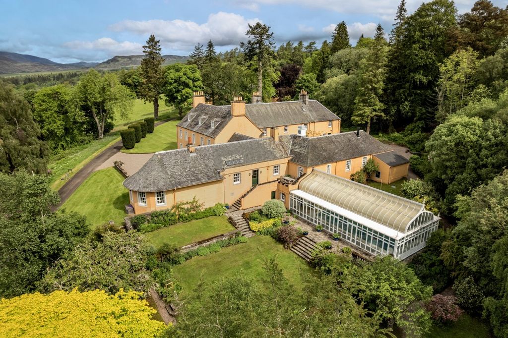 Additional image 7 of 9 bed country house for saleEnochdhu, Blairgowrie, Perthshire PH10