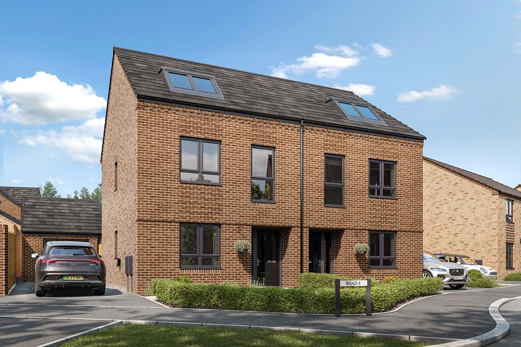 Property photo 1 of 13 Artist Impression Of The Trelton