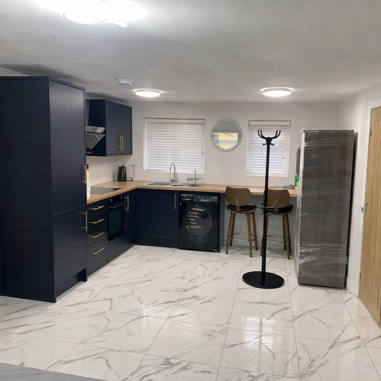 Property photo 1 of 9 Immaculate Brand New Studio For Rent - Fully Furnished
