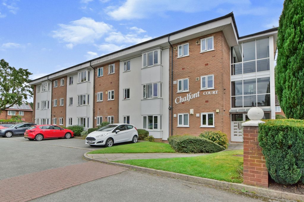 1 bed flat for sale Shaw Heath